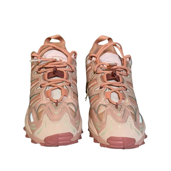 Adidas Hyperturf Adventure Shoes New Sneakers Men’s Size 10 Pink HP2496 Unique main image 6